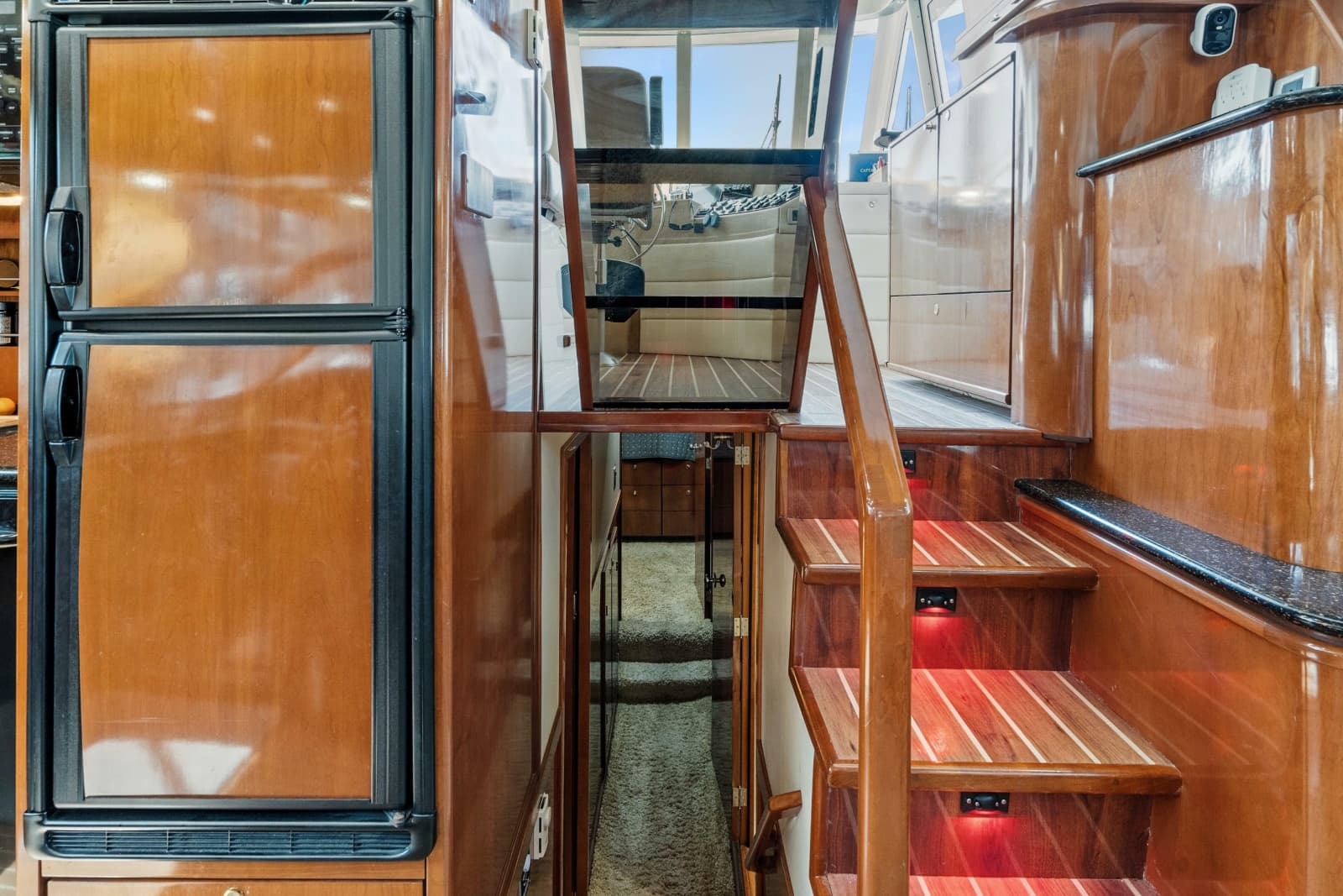 2007 Meridian 490 Pilothouse - Photo 22