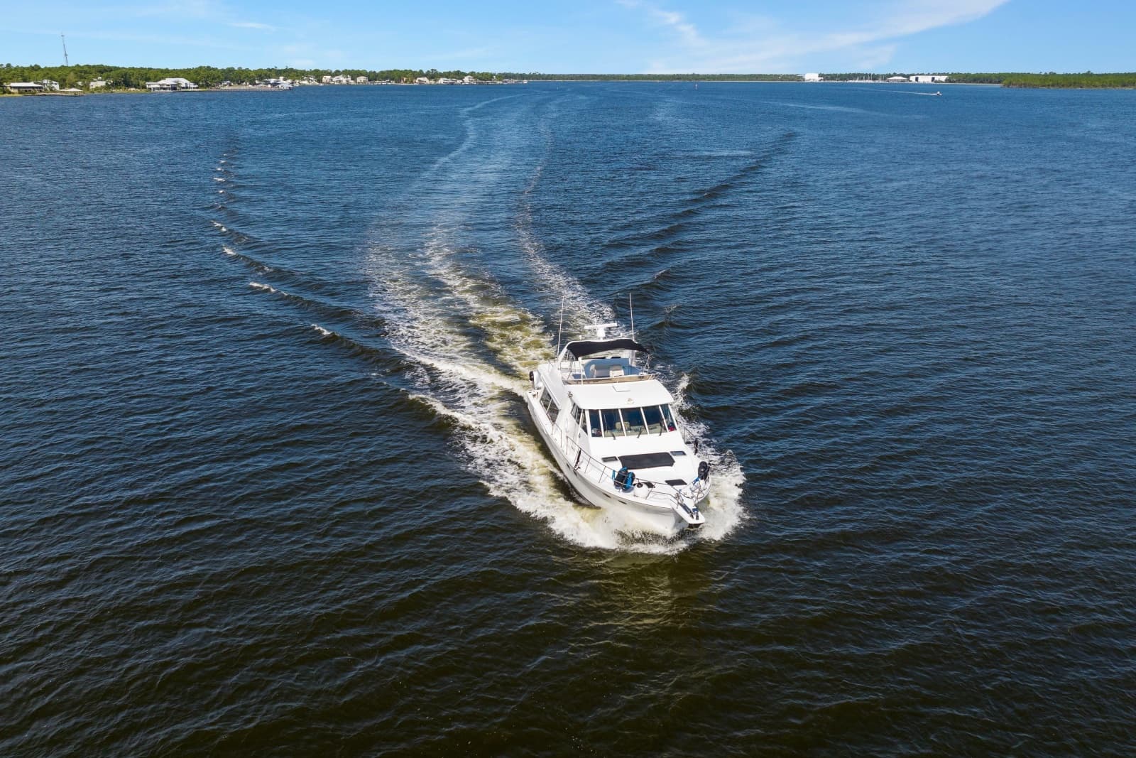 2007 Meridian 490 Pilothouse - Photo 5