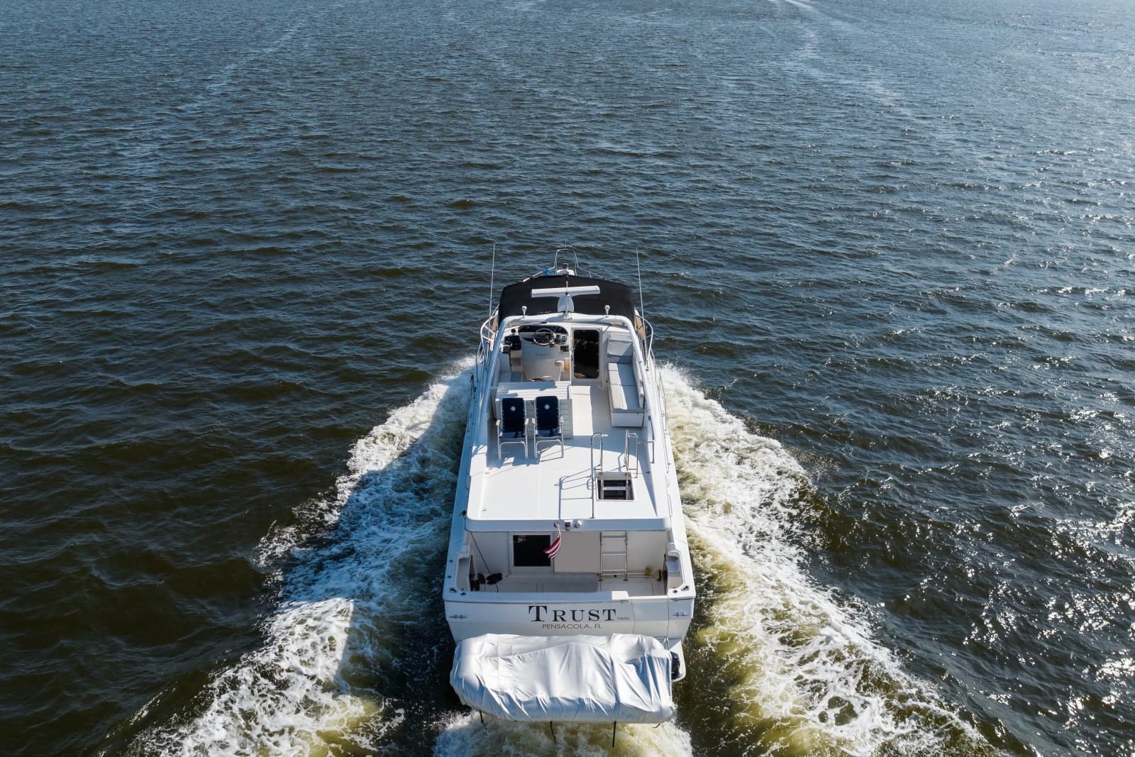 2007 Meridian 490 Pilothouse - Photo 9
