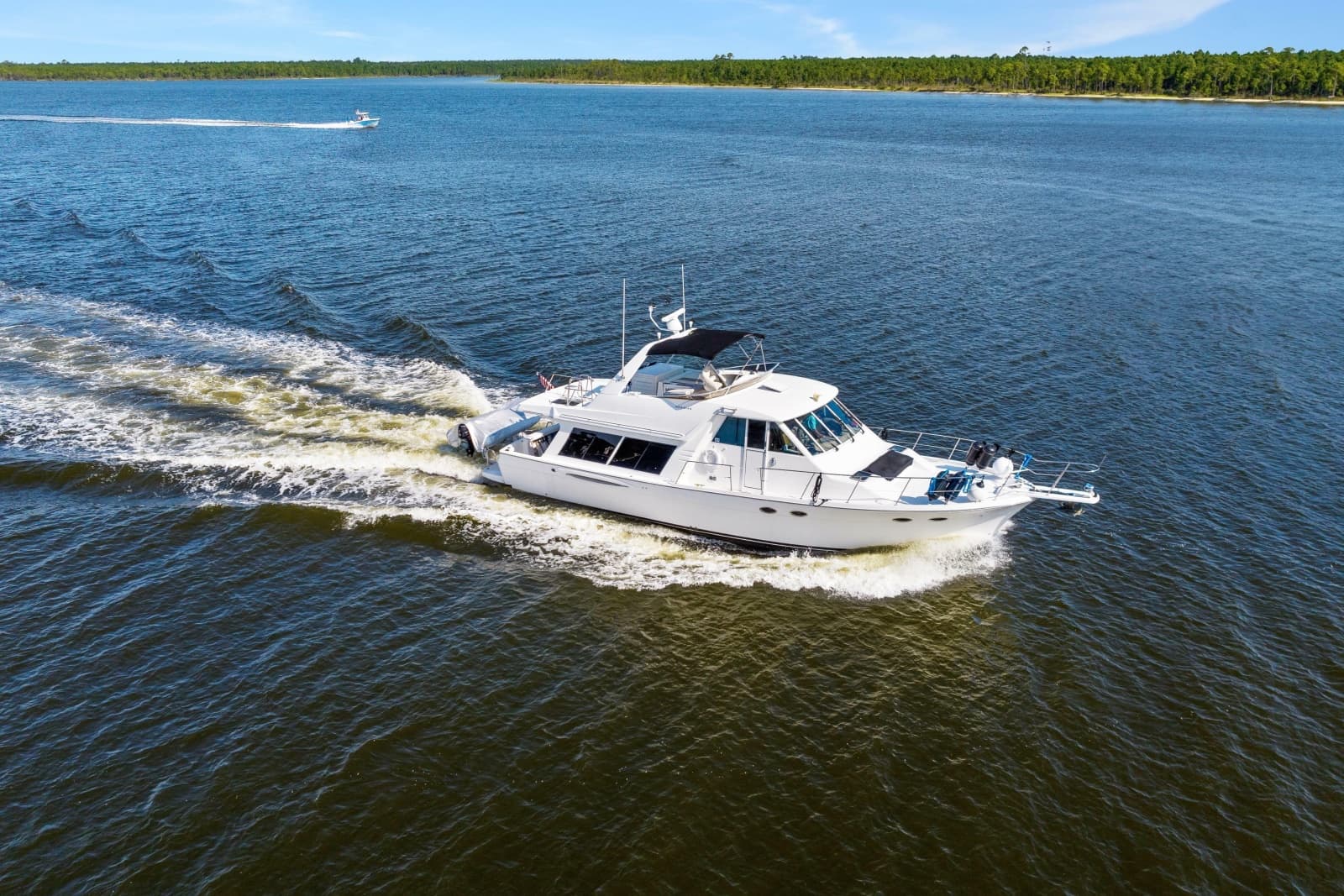 2007 Meridian 490 Pilothouse - Photo 4