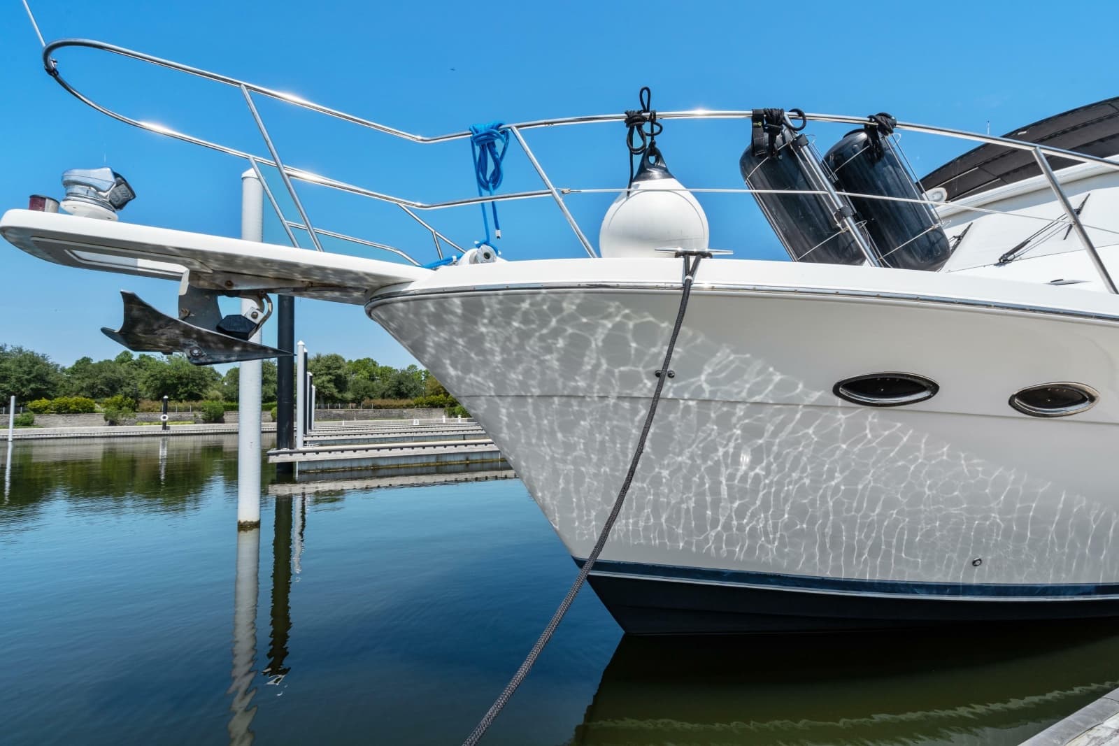 2007 Meridian 490 Pilothouse - Photo 52