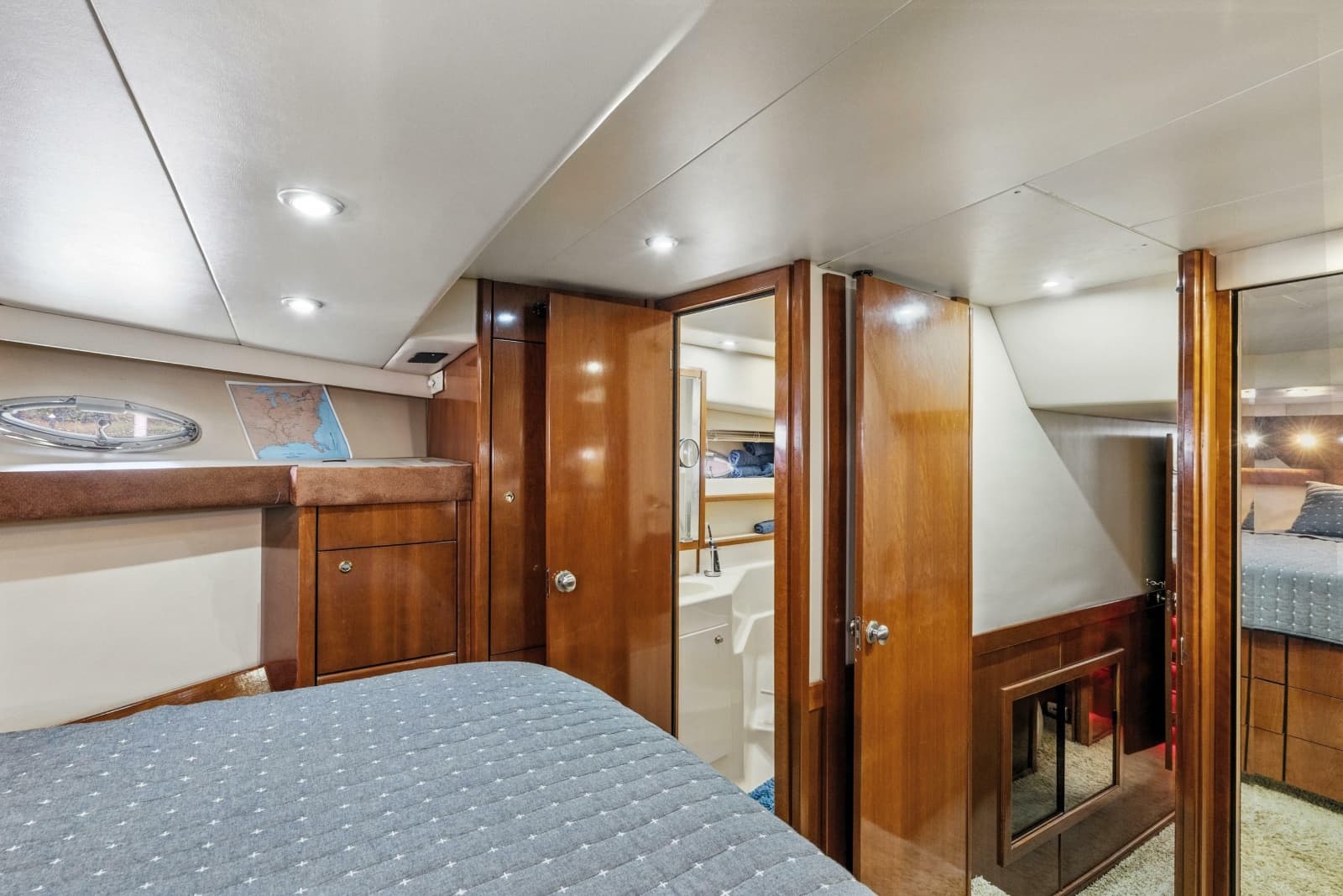 2007 Meridian 490 Pilothouse - Photo 30