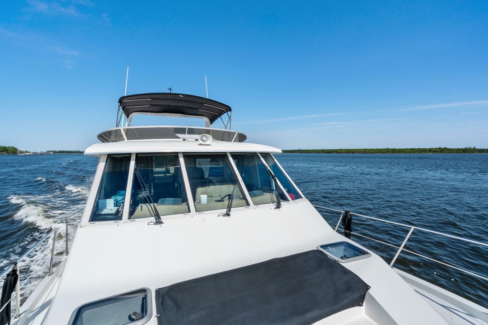 2007 Meridian 490 Pilothouse - Photo 67