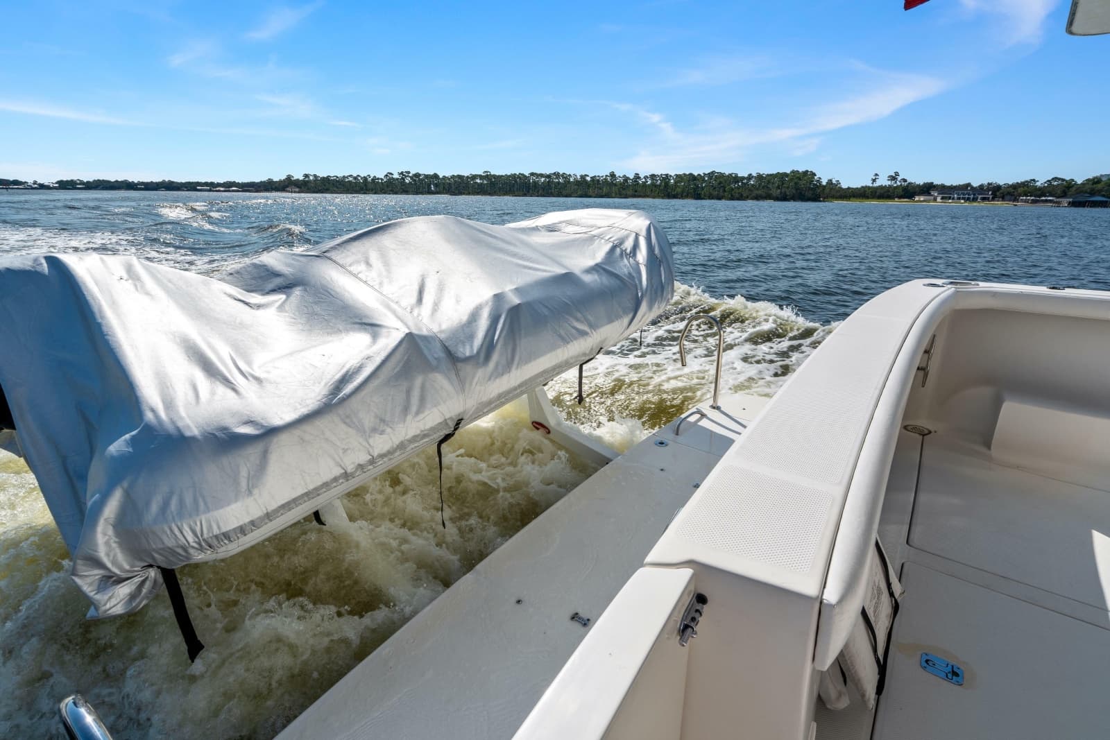 2007 Meridian 490 Pilothouse - Photo 59