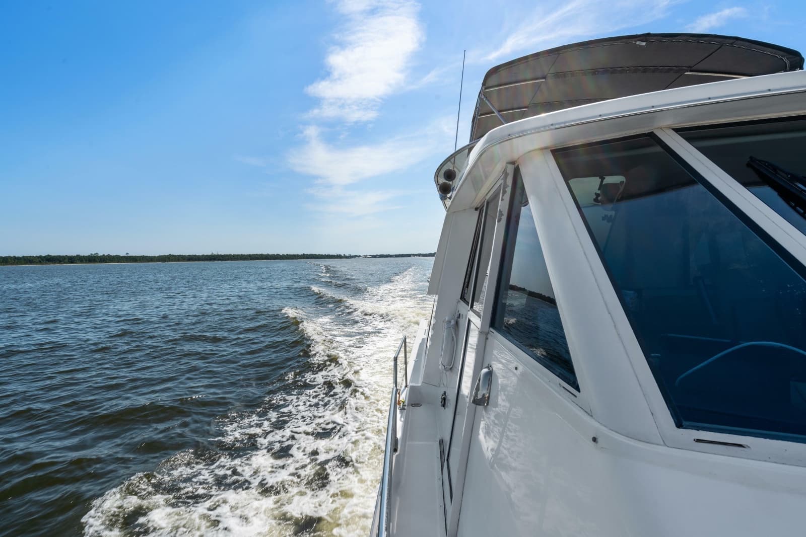 2007 Meridian 490 Pilothouse - Photo 65