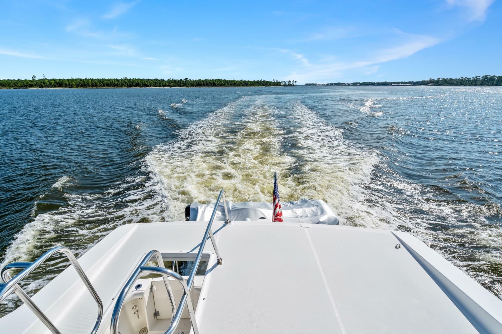 2007 Meridian 490 Pilothouse - Photo 60
