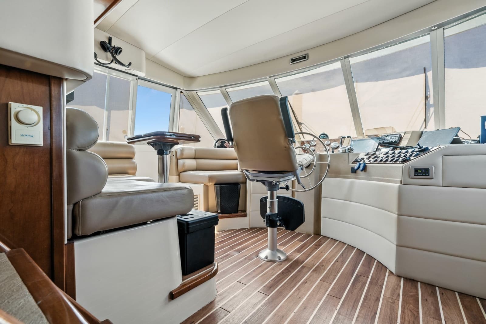 2007 Meridian 490 Pilothouse - Photo 39