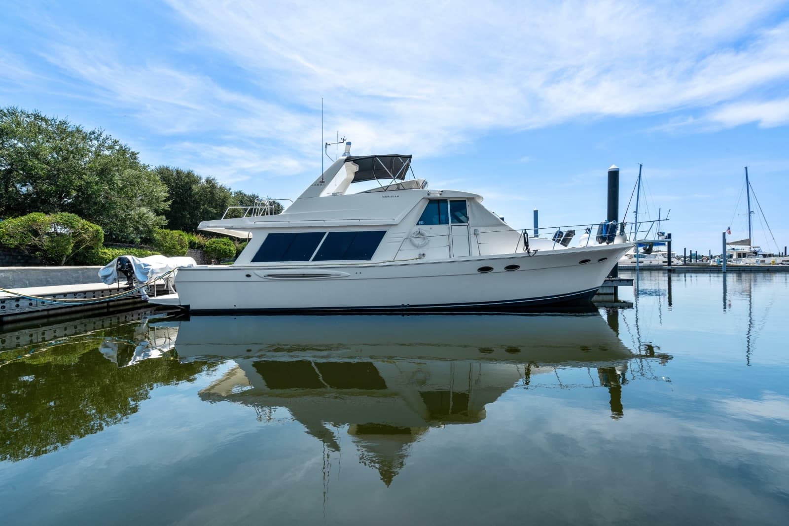 2007 Meridian 490 Pilothouse - Photo 53