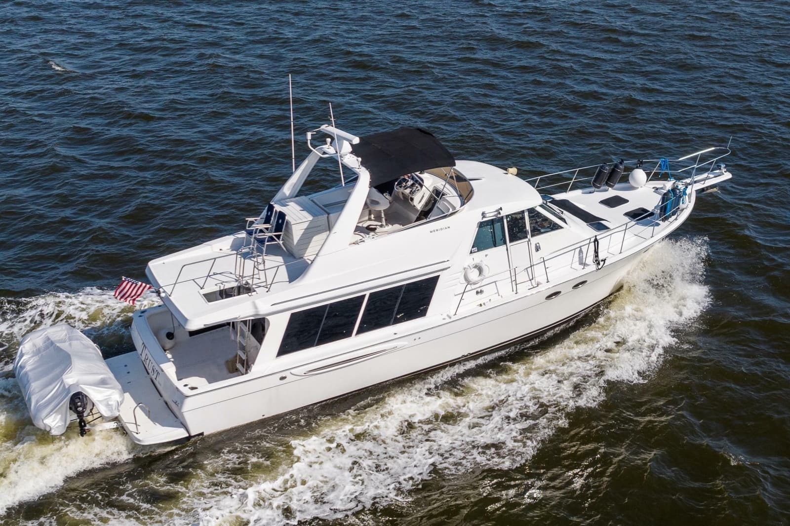 2007 Meridian 490 Pilothouse - Photo 1
