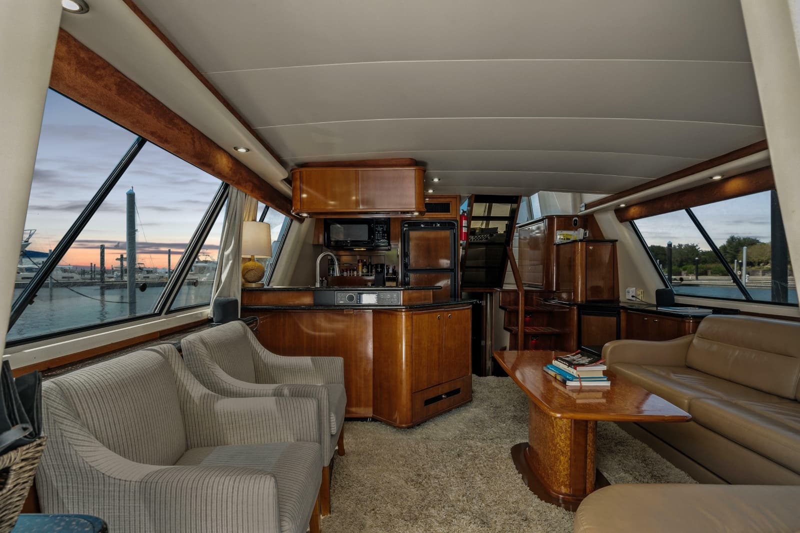 2007 Meridian 490 Pilothouse - Photo 10