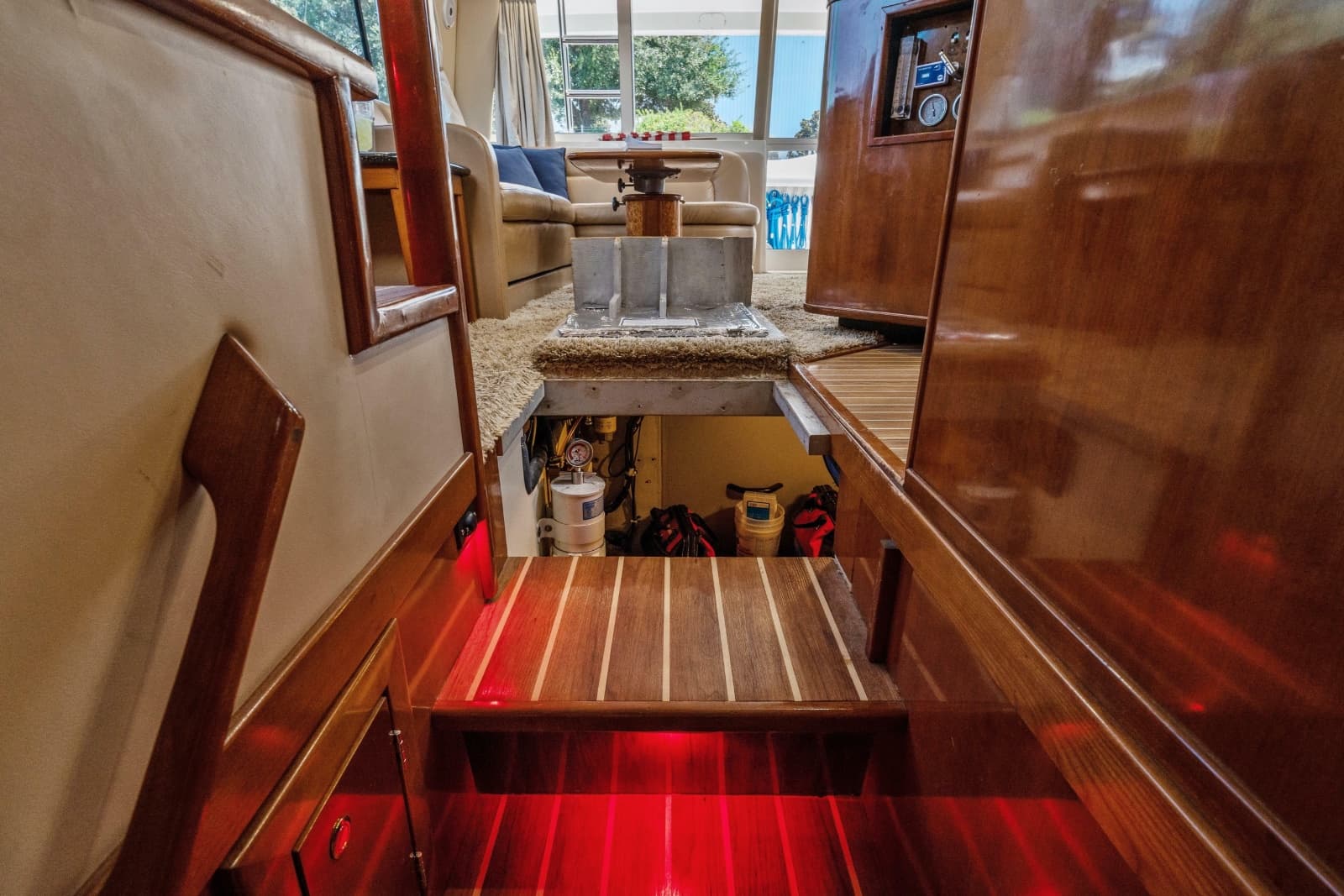 2007 Meridian 490 Pilothouse - Photo 69