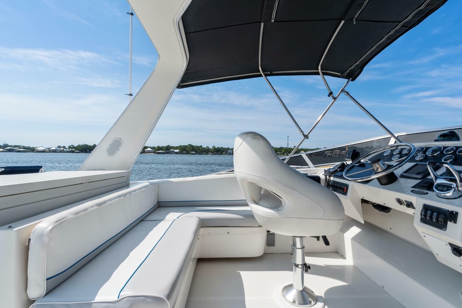 2007 Meridian 490 Pilothouse - Photo 46