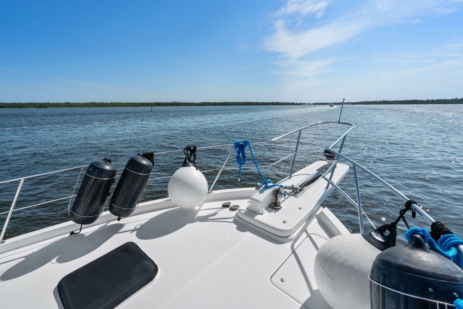 2007 Meridian 490 Pilothouse - Photo 66