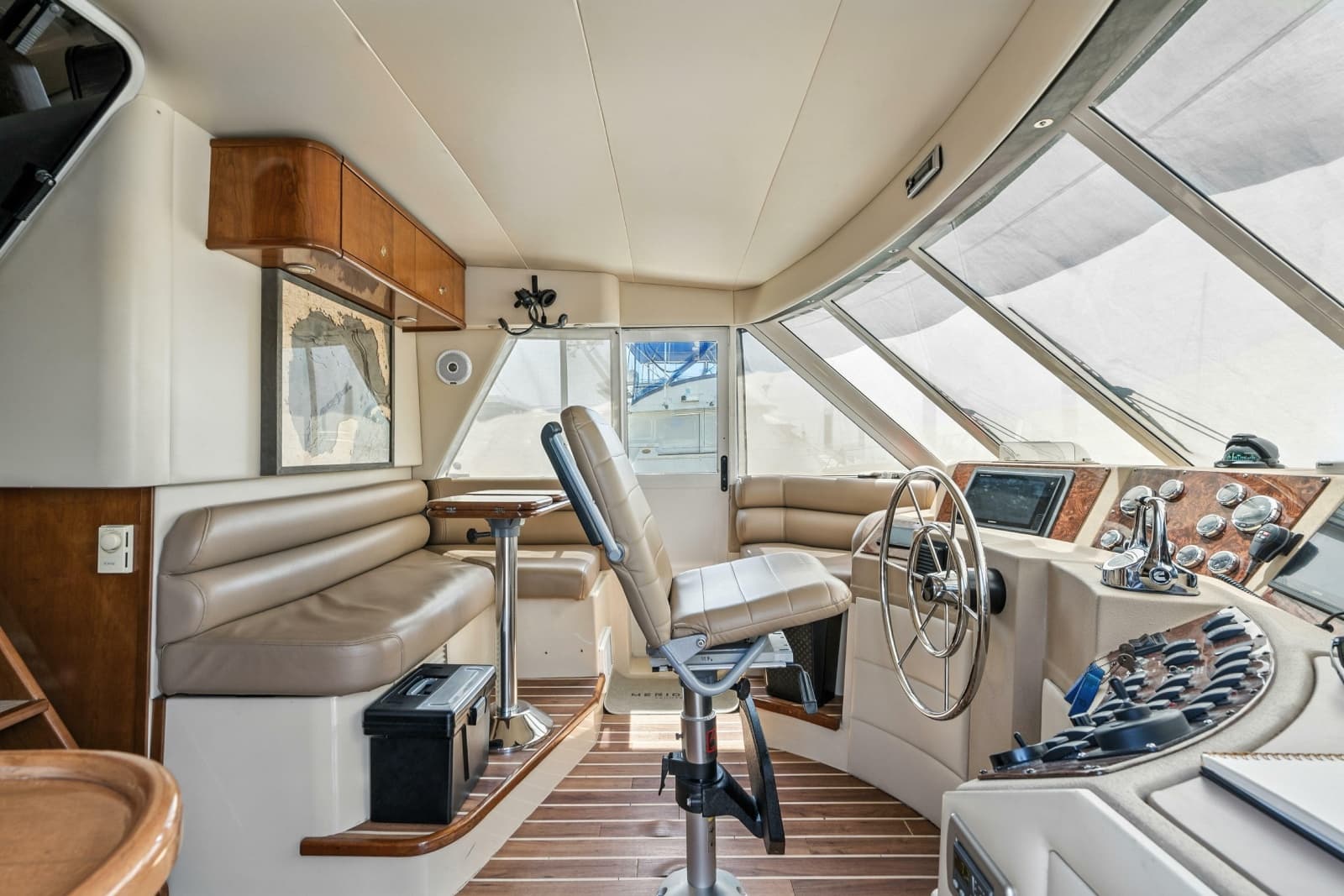 2007 Meridian 490 Pilothouse - Photo 41