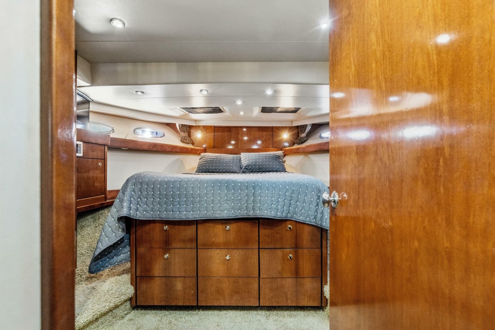 2007 Meridian 490 Pilothouse - Photo 25