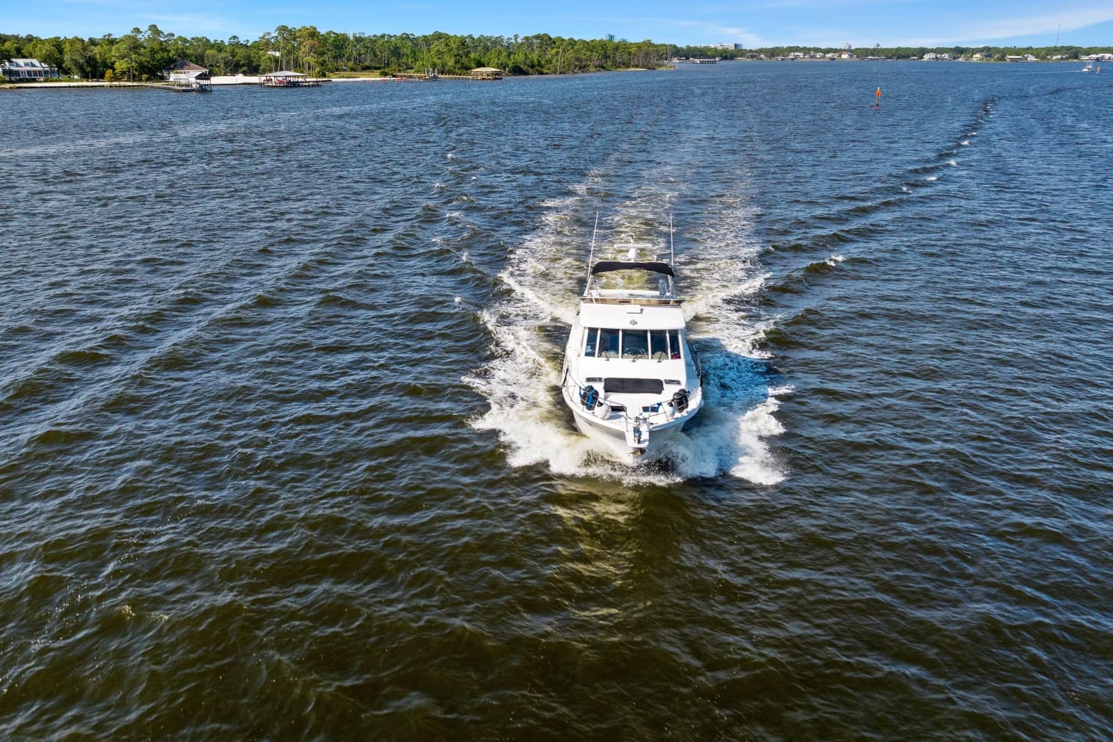 2007 Meridian 490 Pilothouse - Photo 7