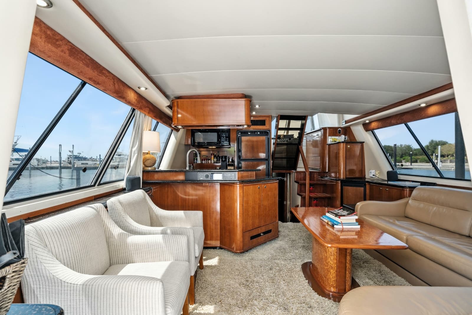 2007 Meridian 490 Pilothouse - Photo 11