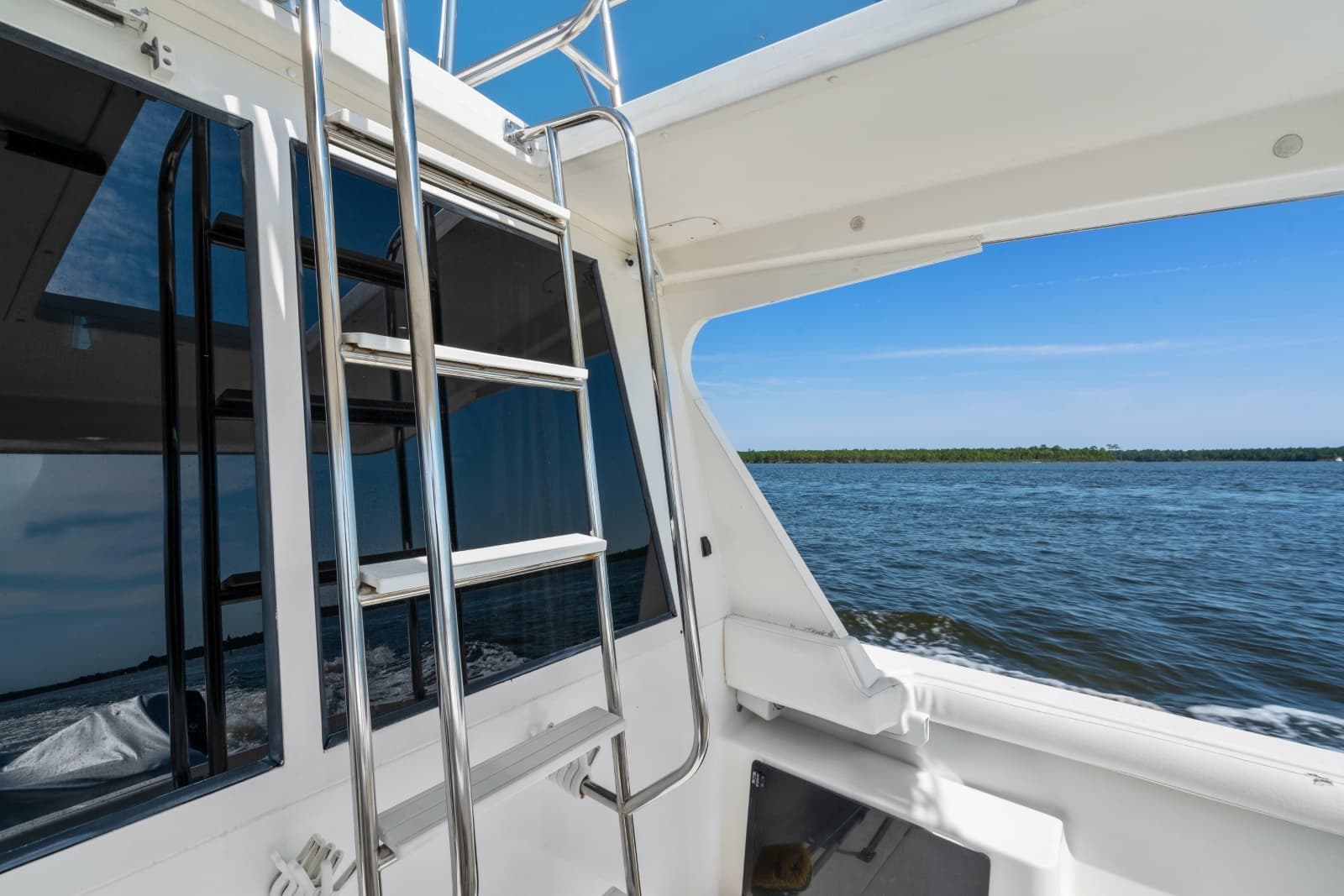 2007 Meridian 490 Pilothouse - Photo 68