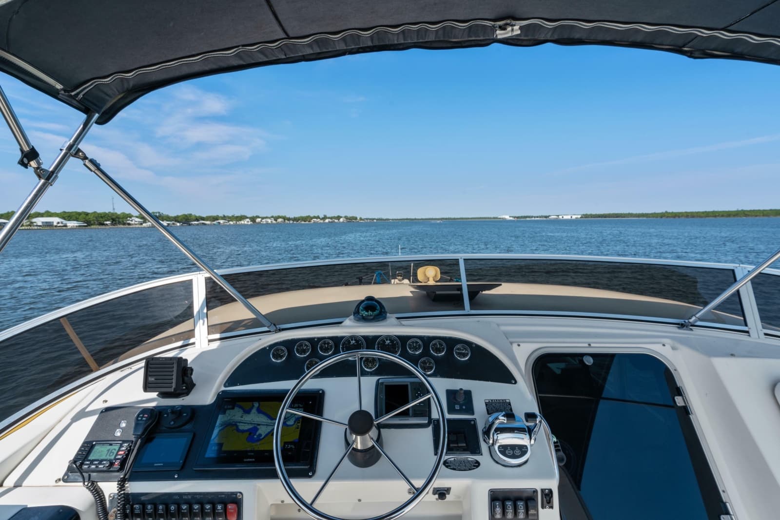 2007 Meridian 490 Pilothouse - Photo 63