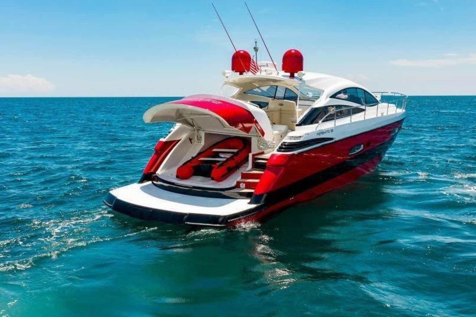 2007 Pershing 56 - Photo 6
