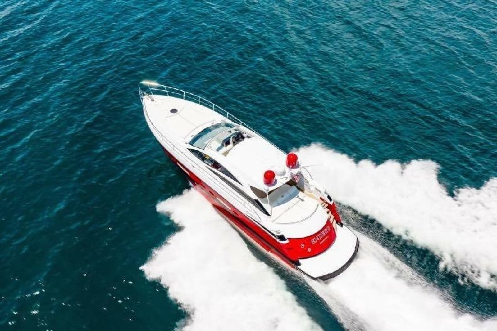 2007 Pershing 56 - Photo 5