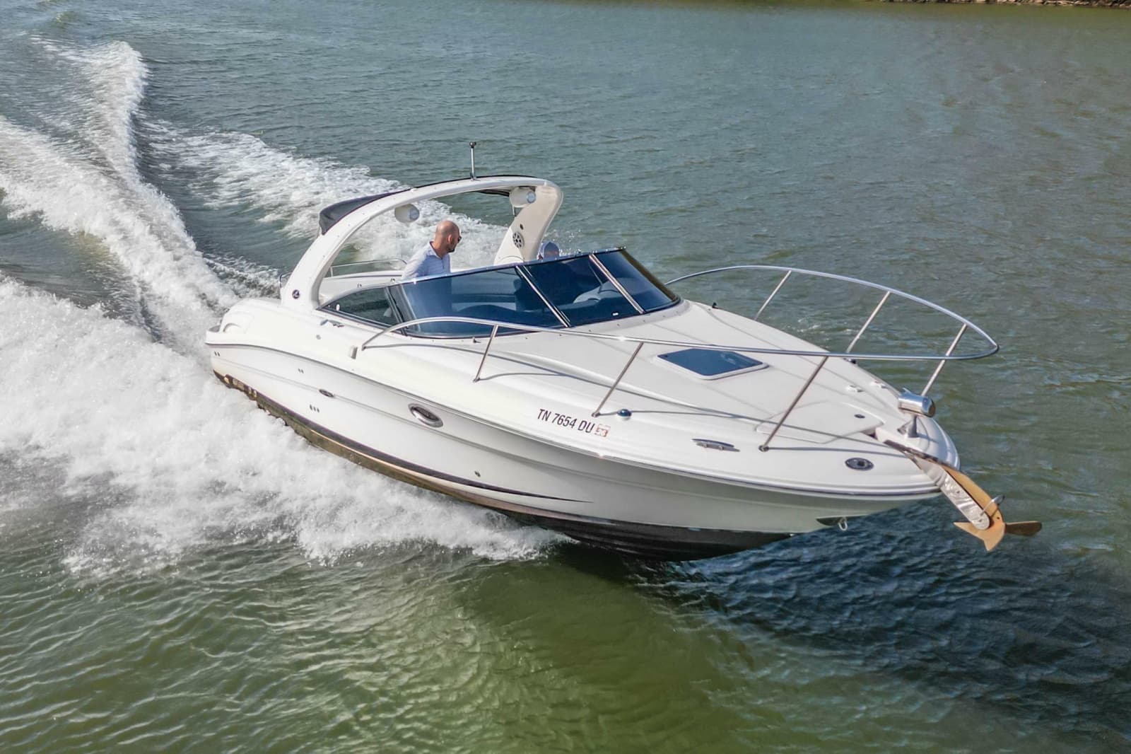 2007 Sea Ray 290 Sun Sport - Photo 9