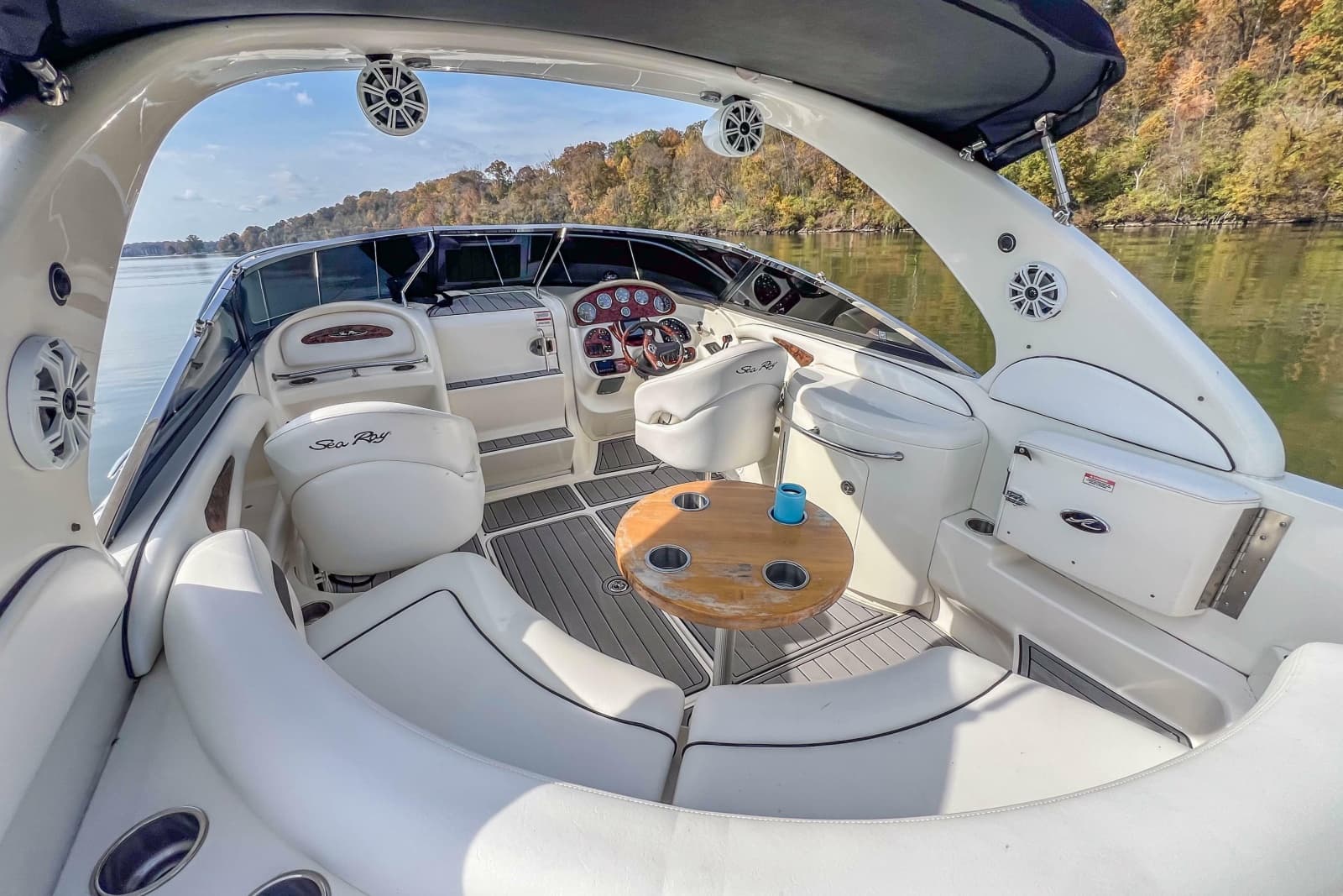 2007 Sea Ray 290 Sun Sport - Photo 18