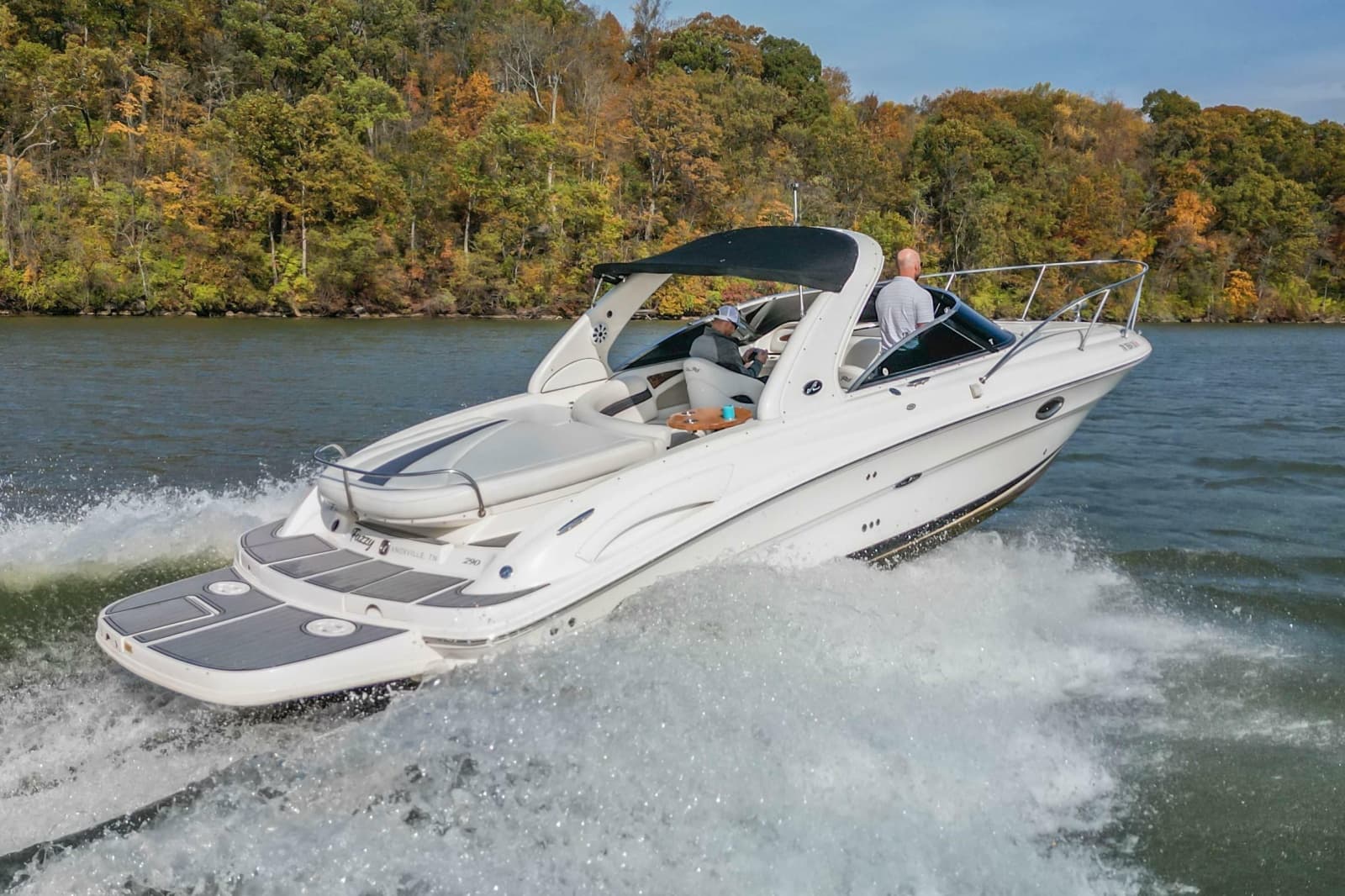 2007 Sea Ray 290 Sun Sport - Photo 10