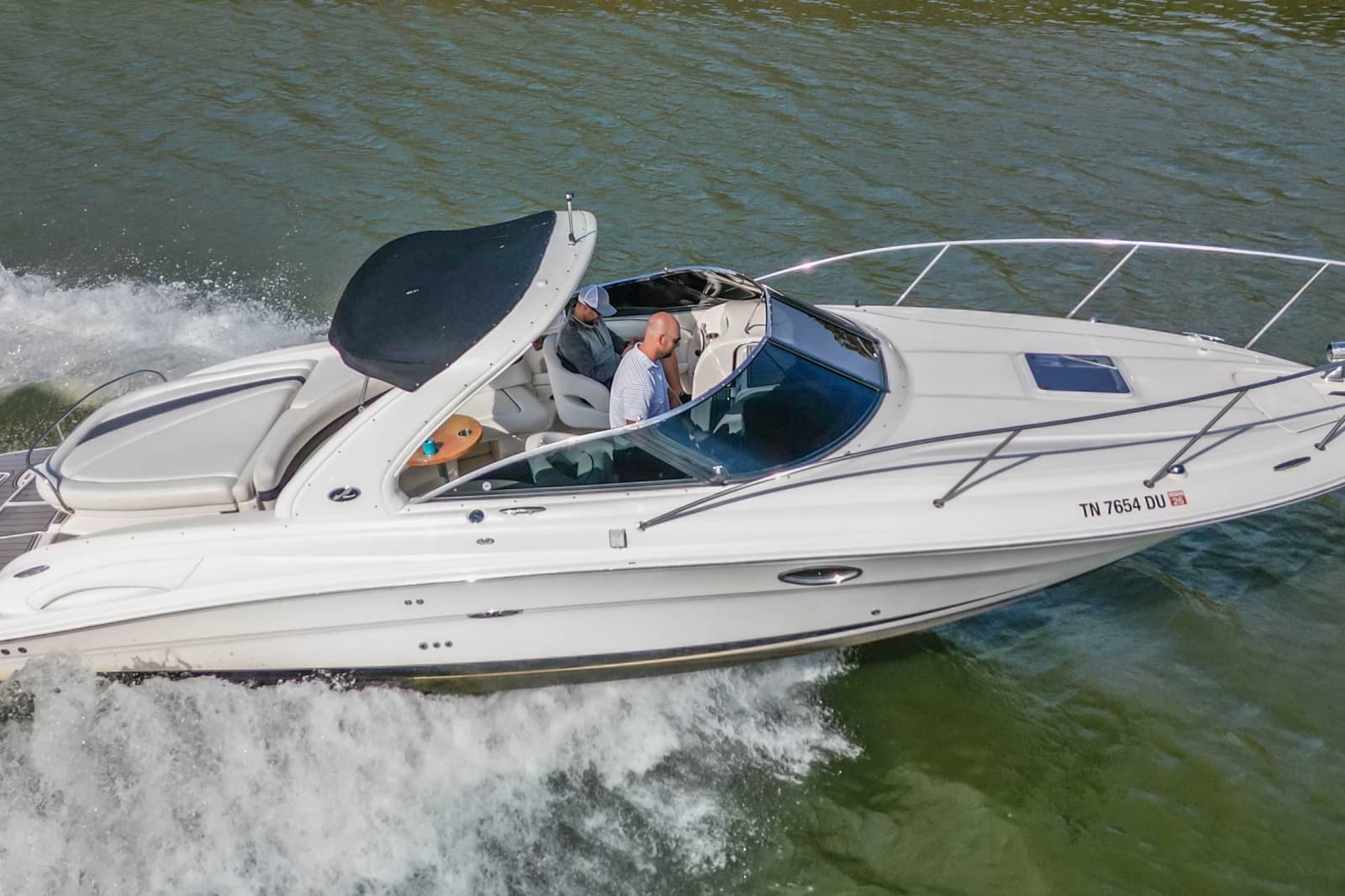 2007 Sea Ray 290 Sun Sport - Photo 8
