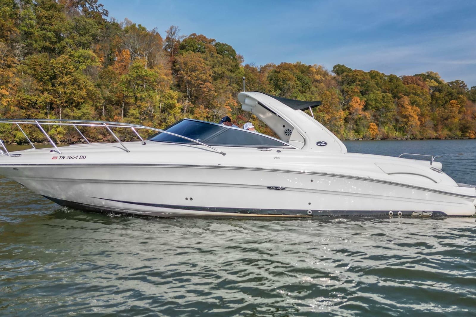 2007 Sea Ray 290 Sun Sport - Photo 3