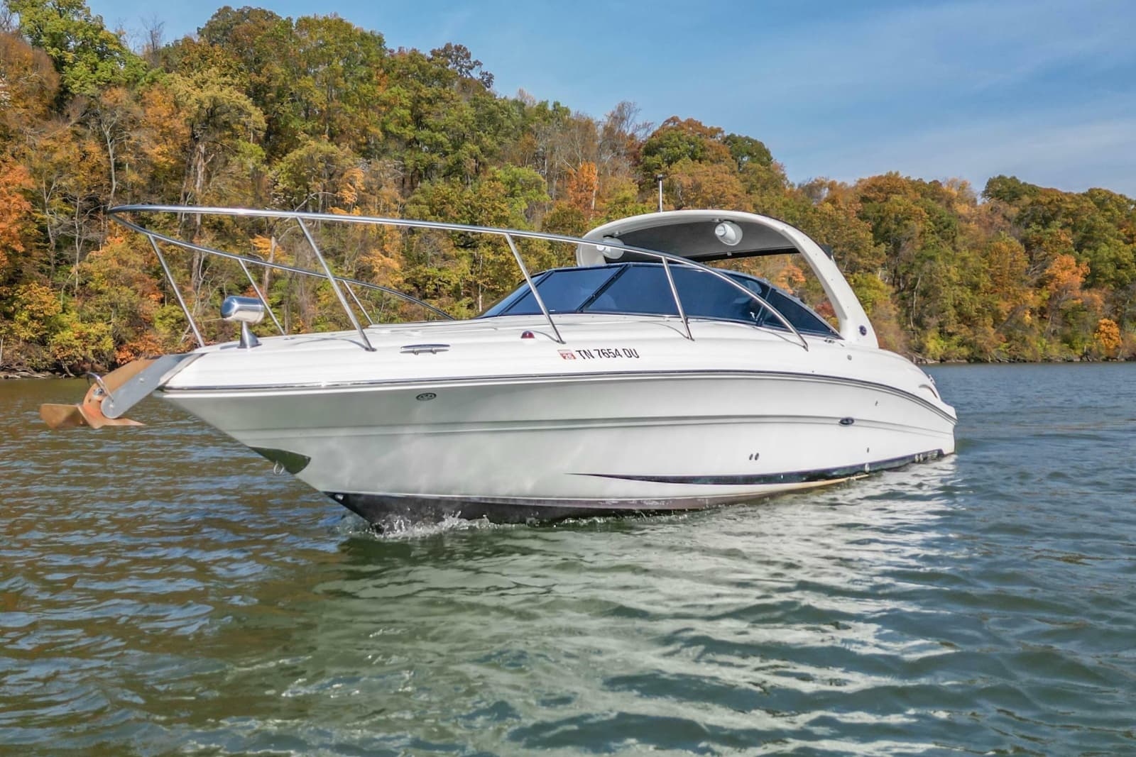 2007 Sea Ray 290 Sun Sport - Photo 4