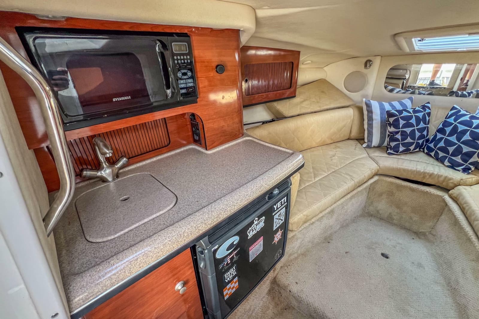 2007 Sea Ray 290 Sun Sport - Photo 16