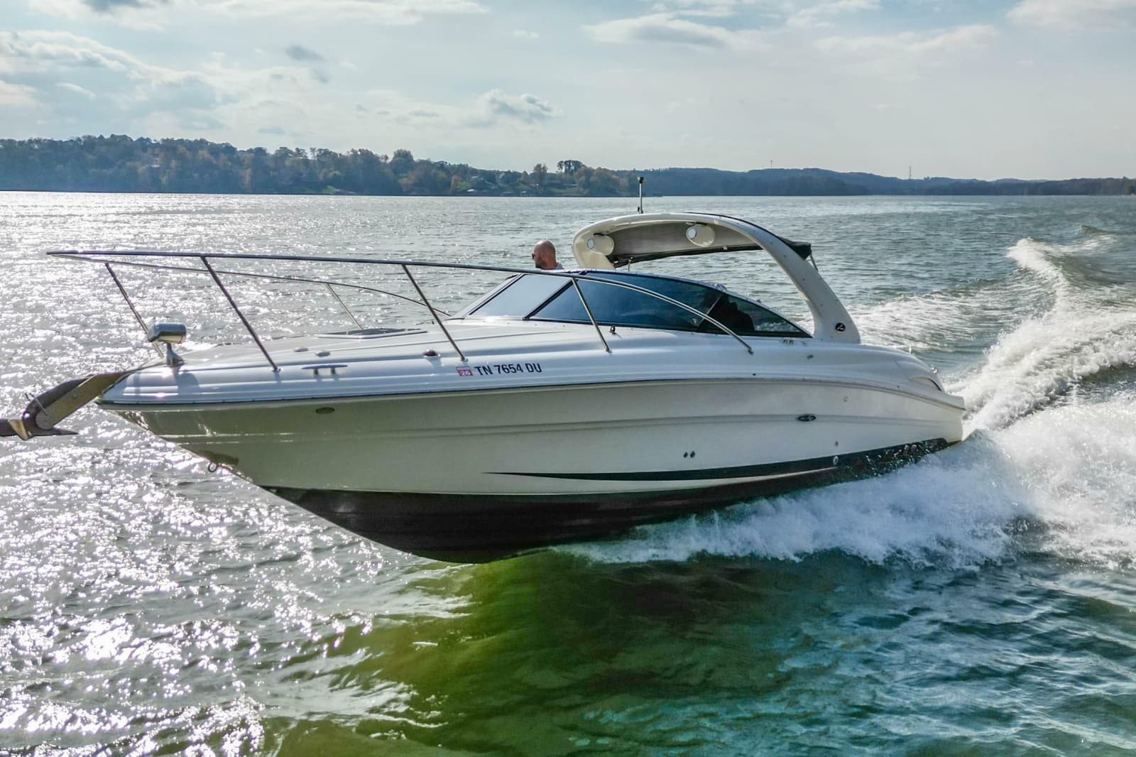 2007 Sea Ray 290 Sun Sport - Photo 1