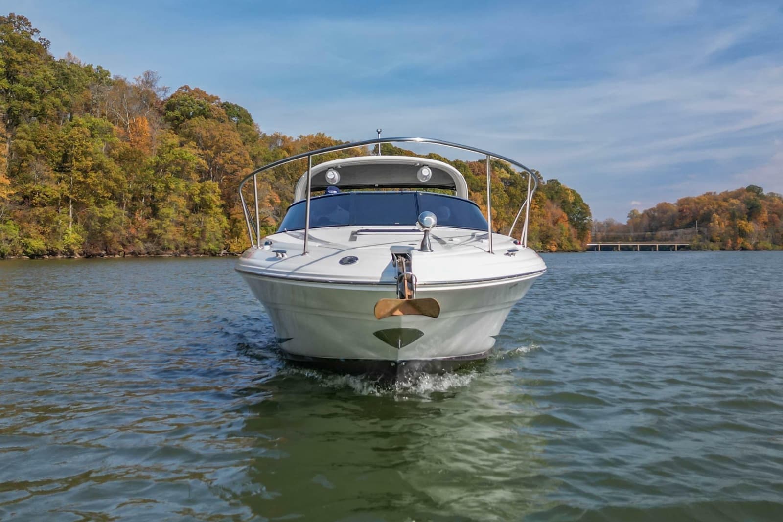 2007 Sea Ray 290 Sun Sport - Photo 7