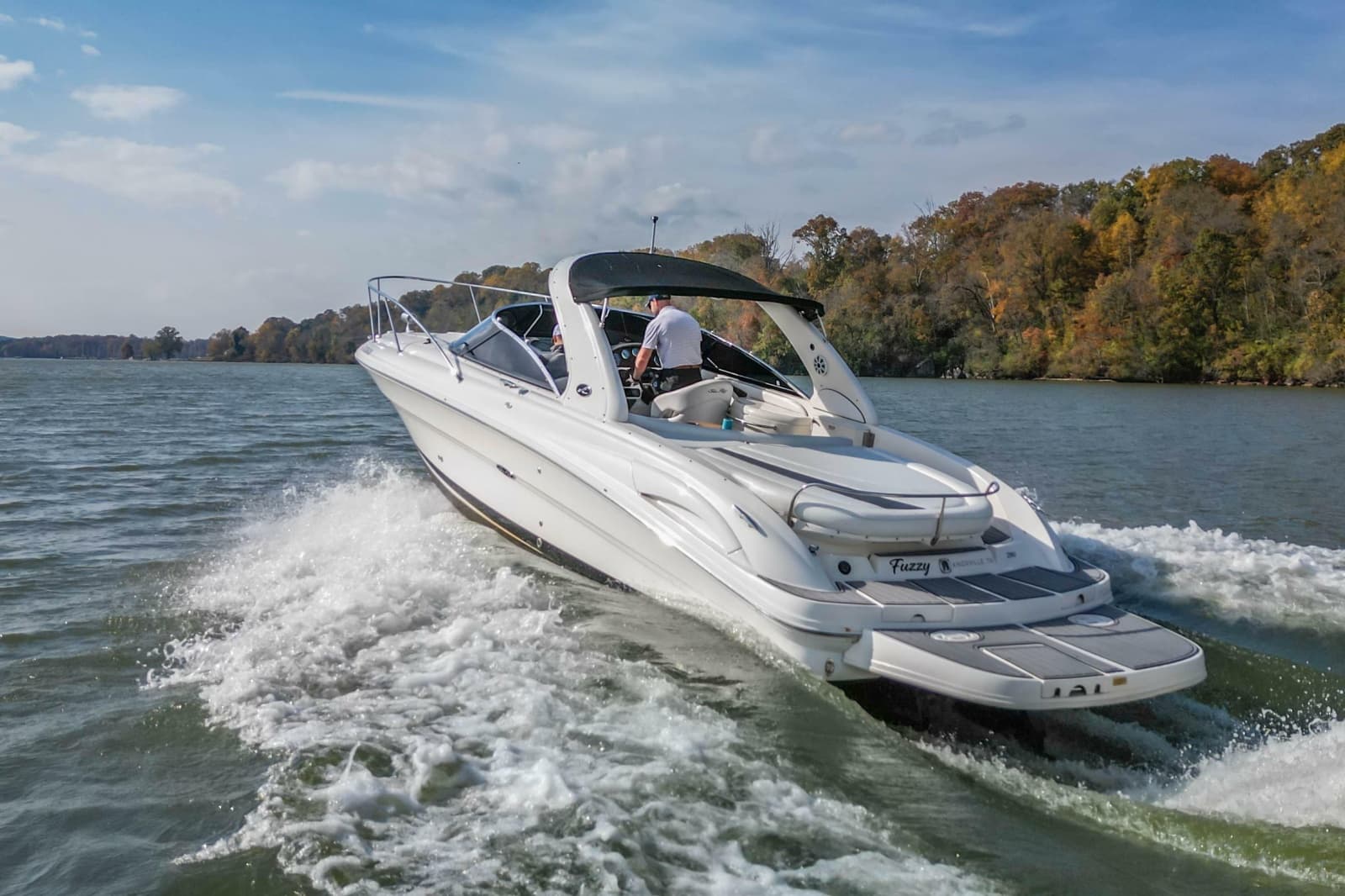 2007 Sea Ray 290 Sun Sport - Photo 6