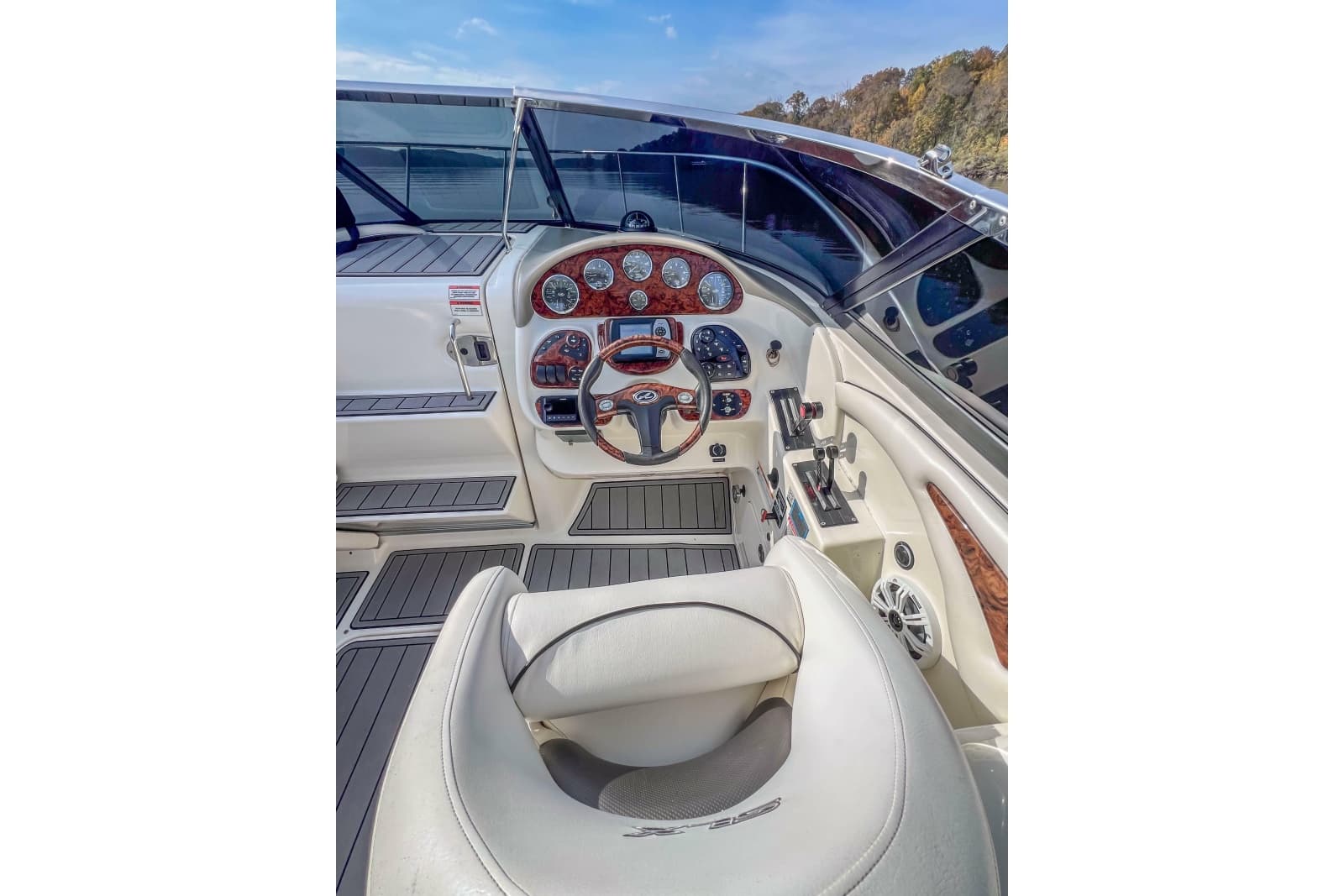 2007 Sea Ray 290 Sun Sport - Photo 22