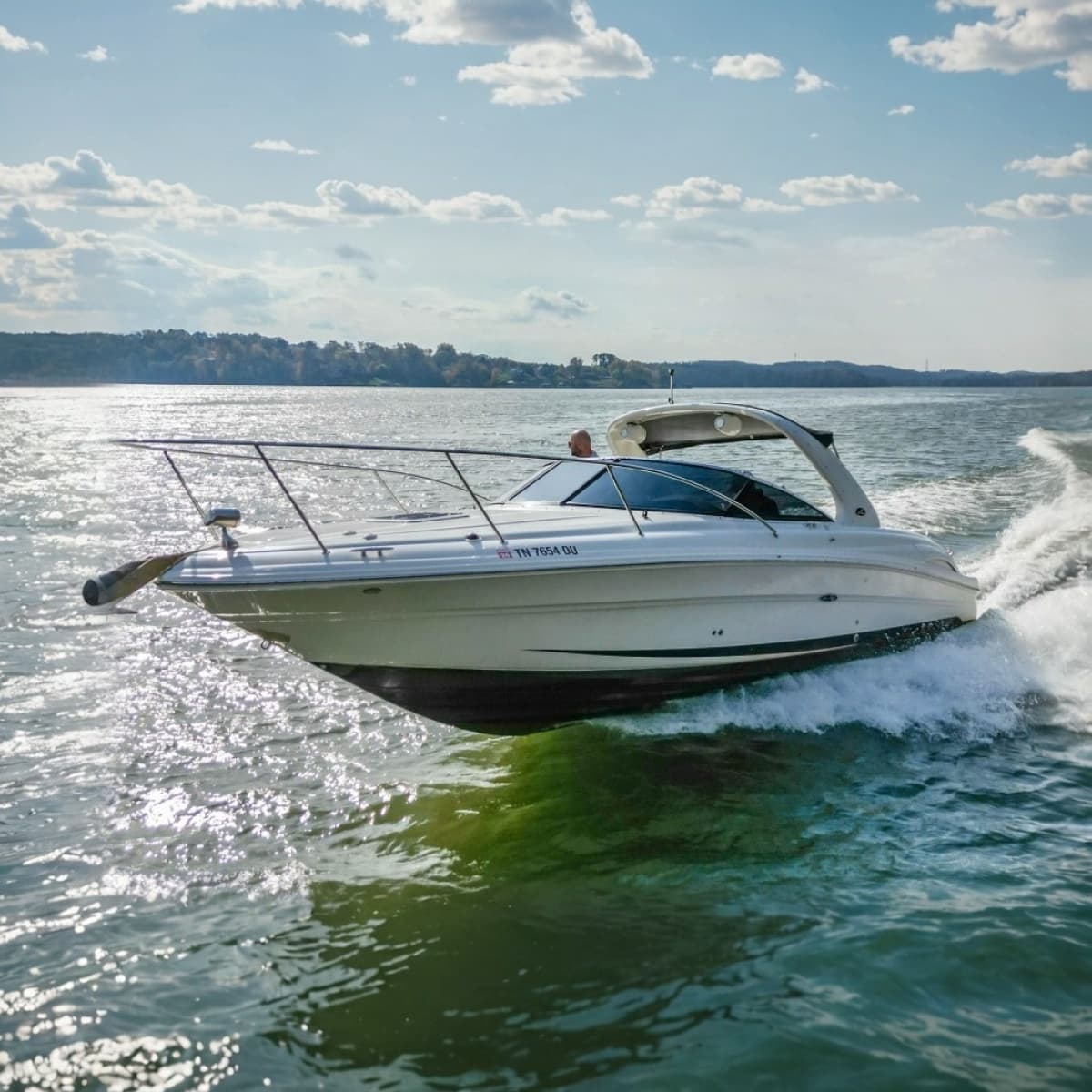 2007 Sea Ray 290 Sun Sport - Photo 1