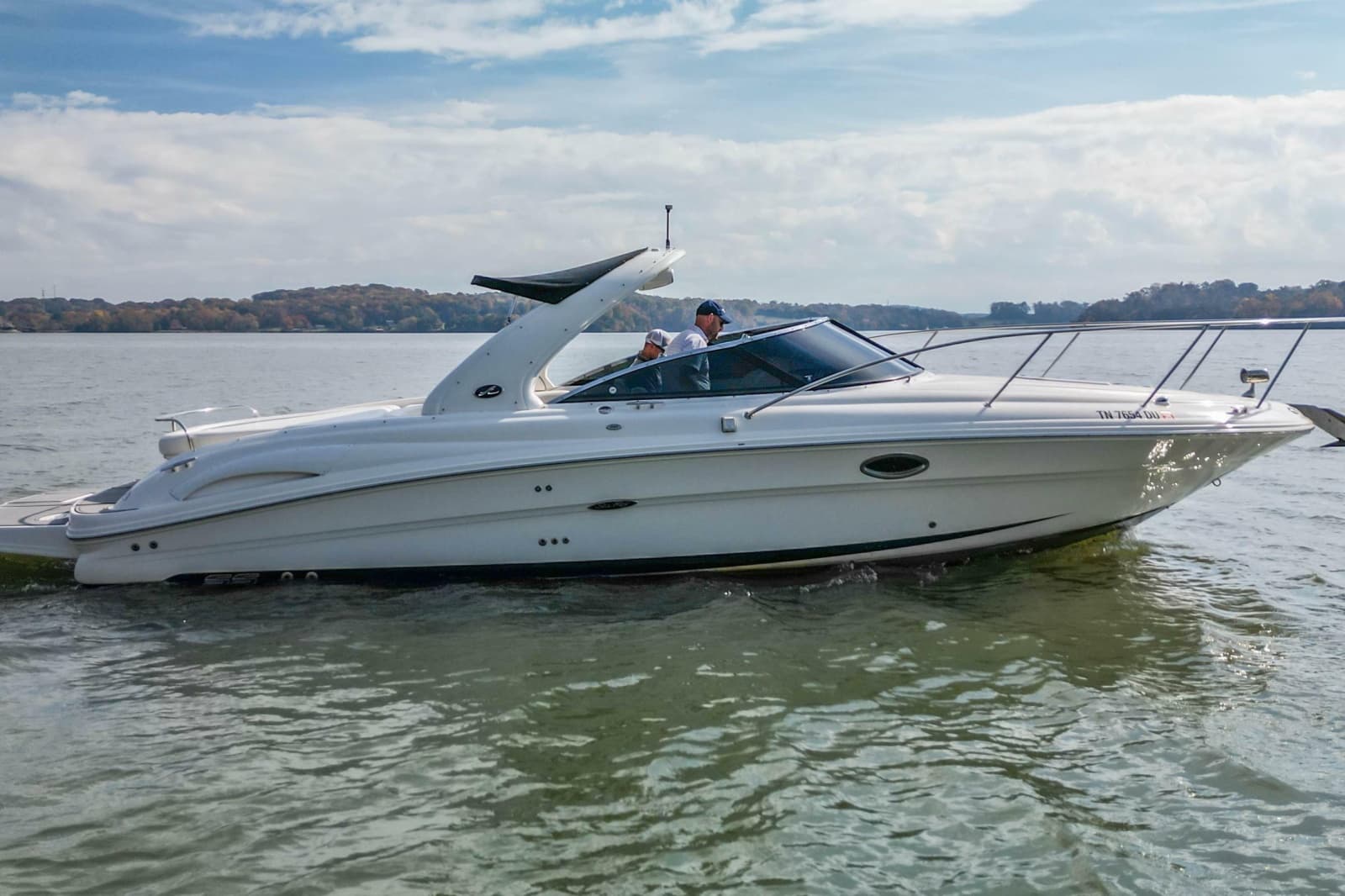 2007 Sea Ray 290 Sun Sport - Photo 2