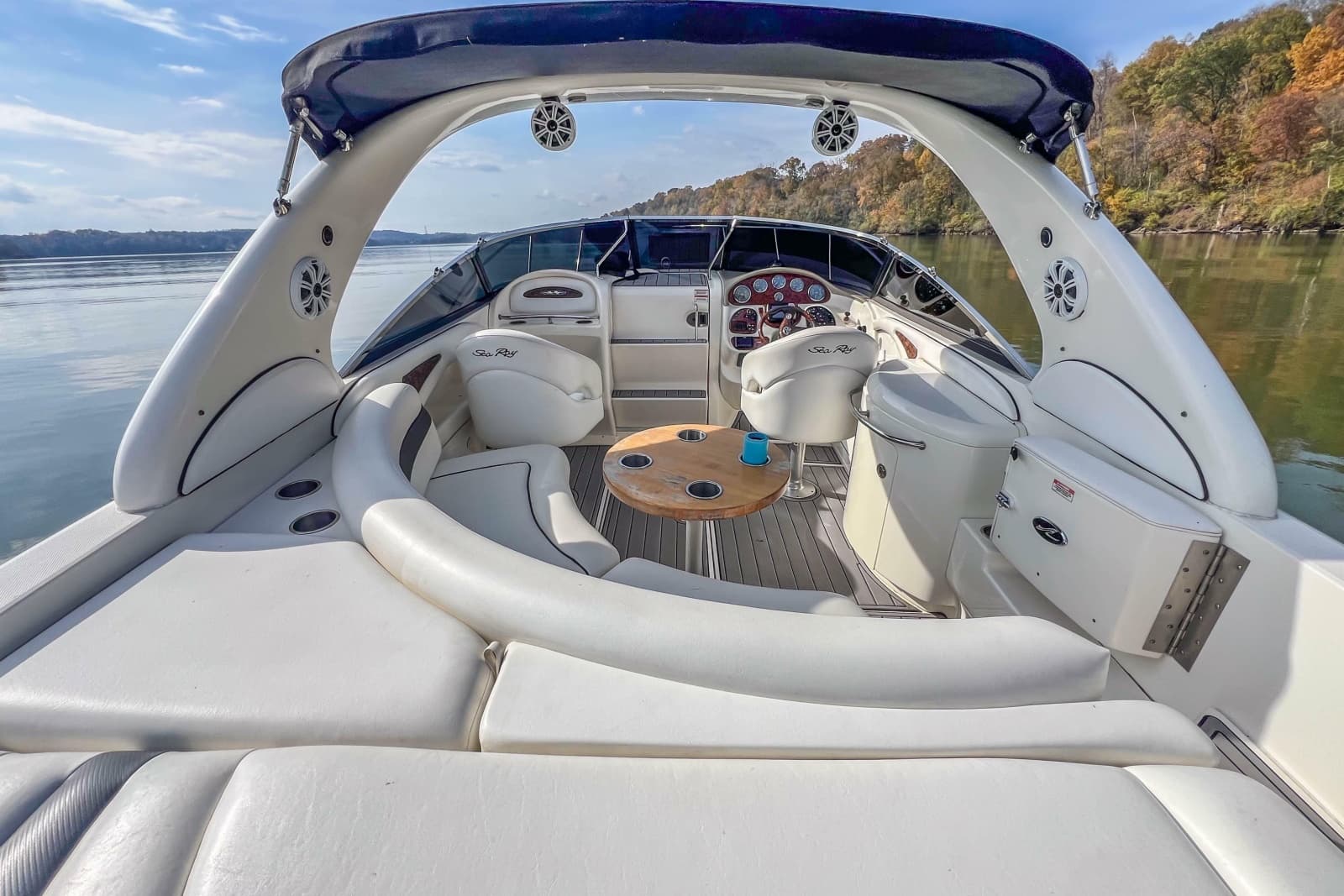 2007 Sea Ray 290 Sun Sport - Photo 17