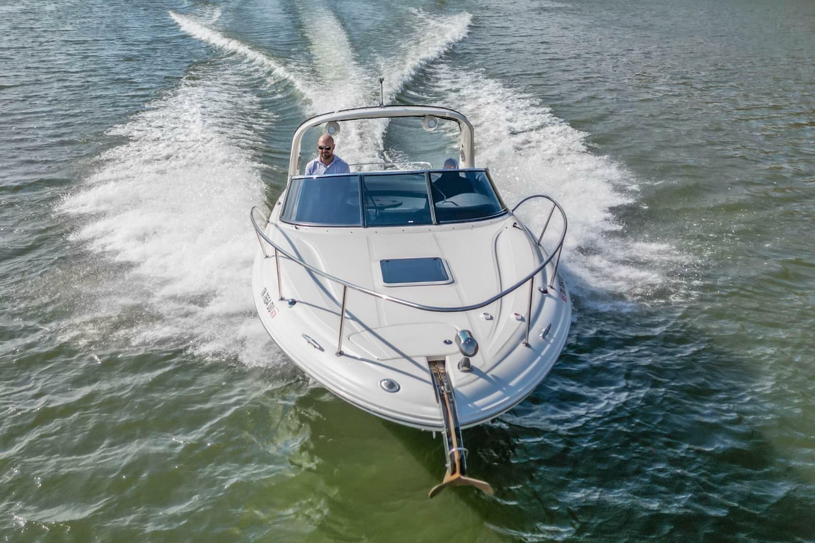 2007 Sea Ray 290 Sun Sport - Photo 5