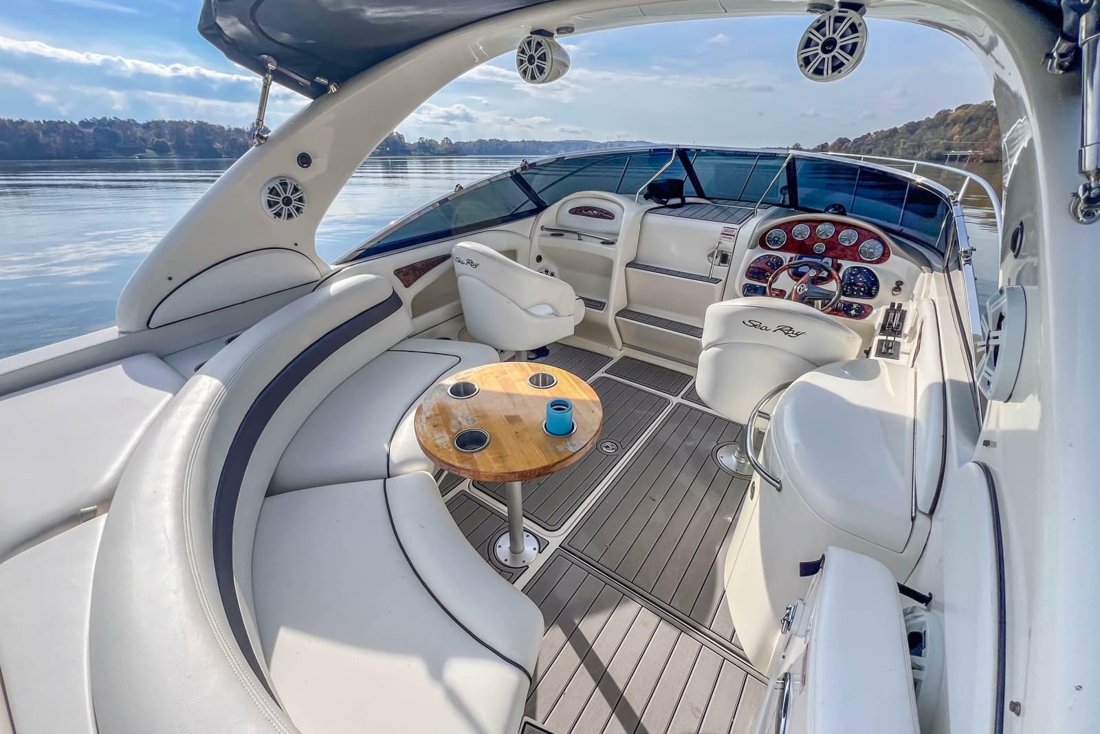 2007 Sea Ray 290 Sun Sport - Photo 20