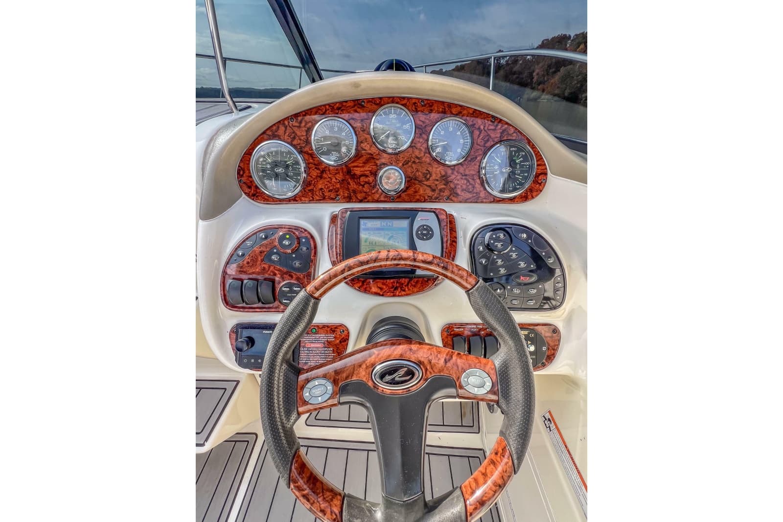 2007 Sea Ray 290 Sun Sport - Photo 12