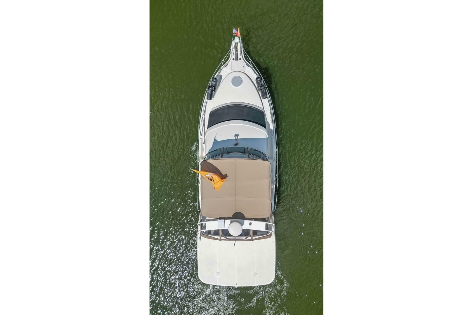 2007 Silverton 35 Motor Yacht - Photo 7