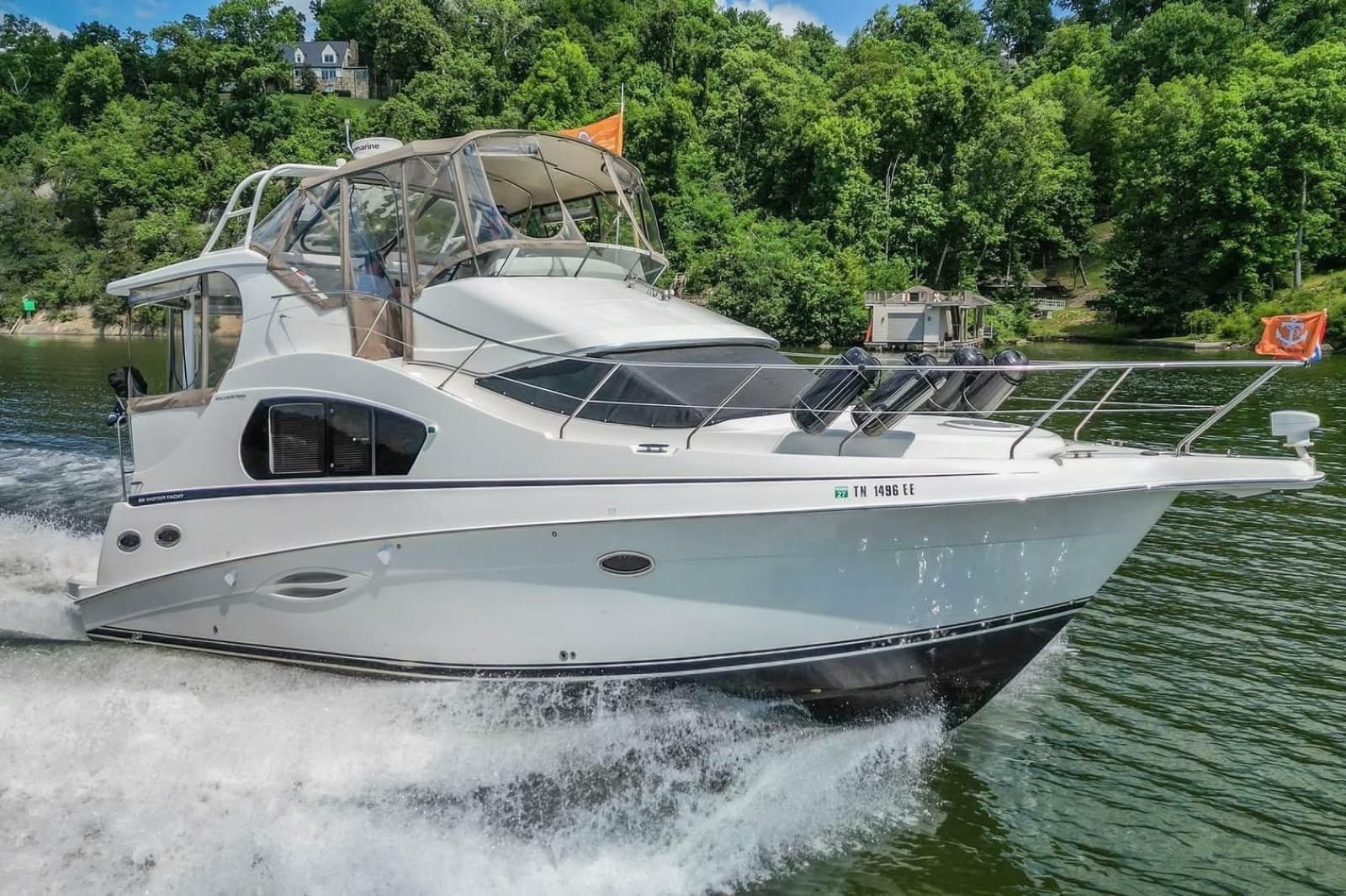 2007 Silverton 35 Motor Yacht - Photo 3