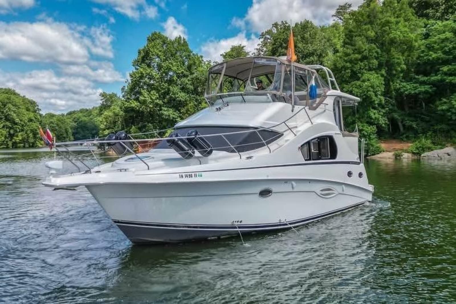 2007 Silverton 35 Motor Yacht - Photo 5