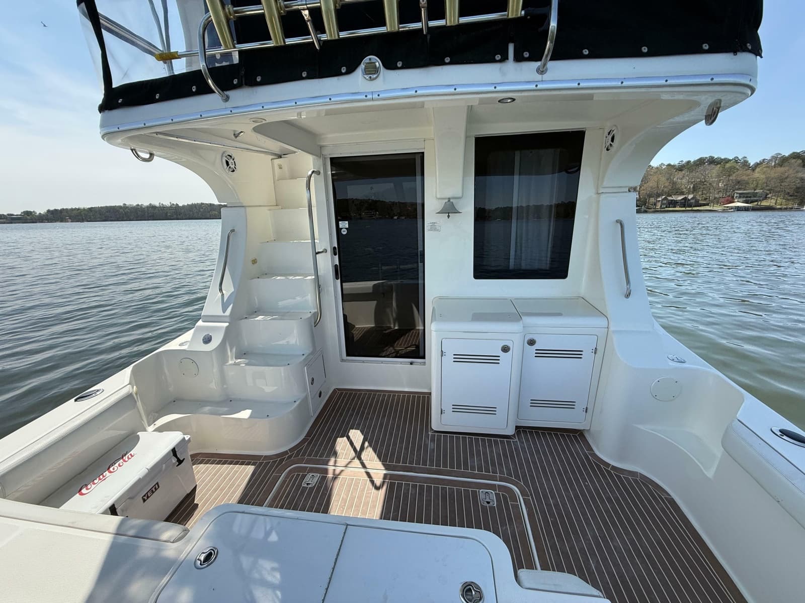 2007 Silverton 36 Convertible - Photo 21