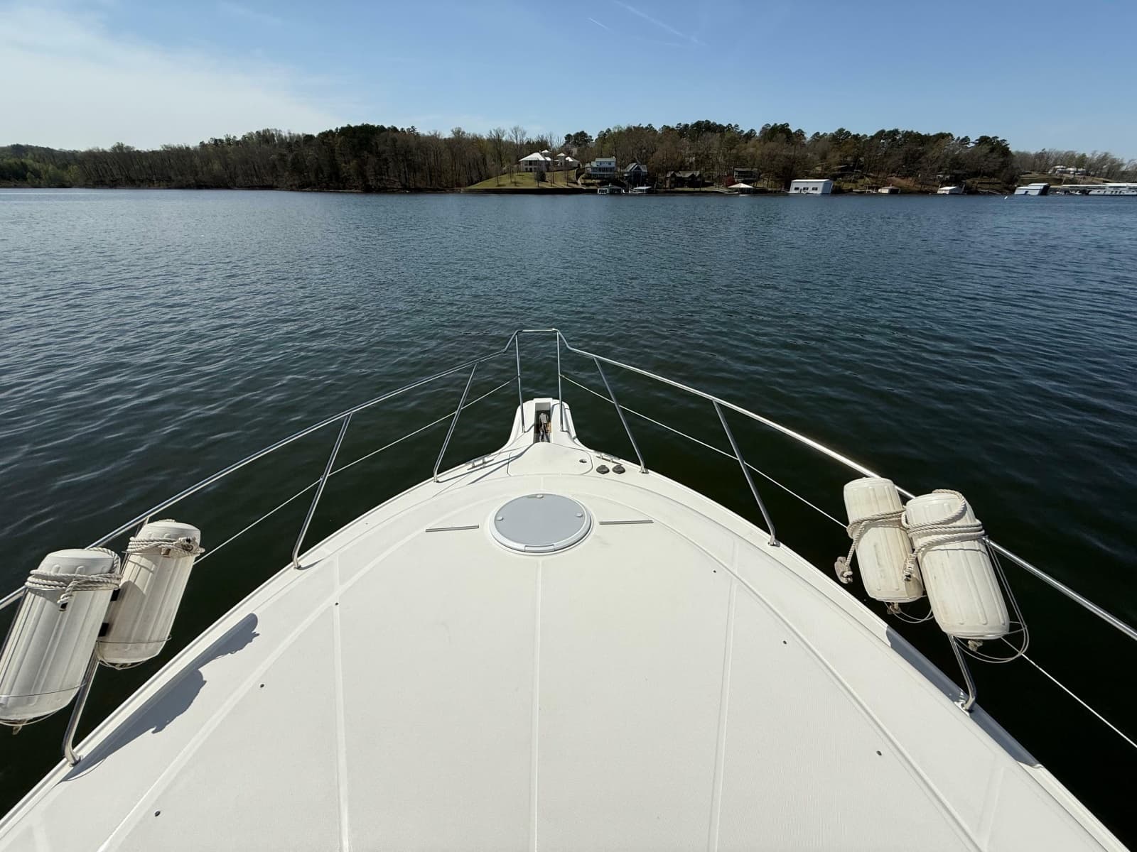 2007 Silverton 36 Convertible - Photo 11