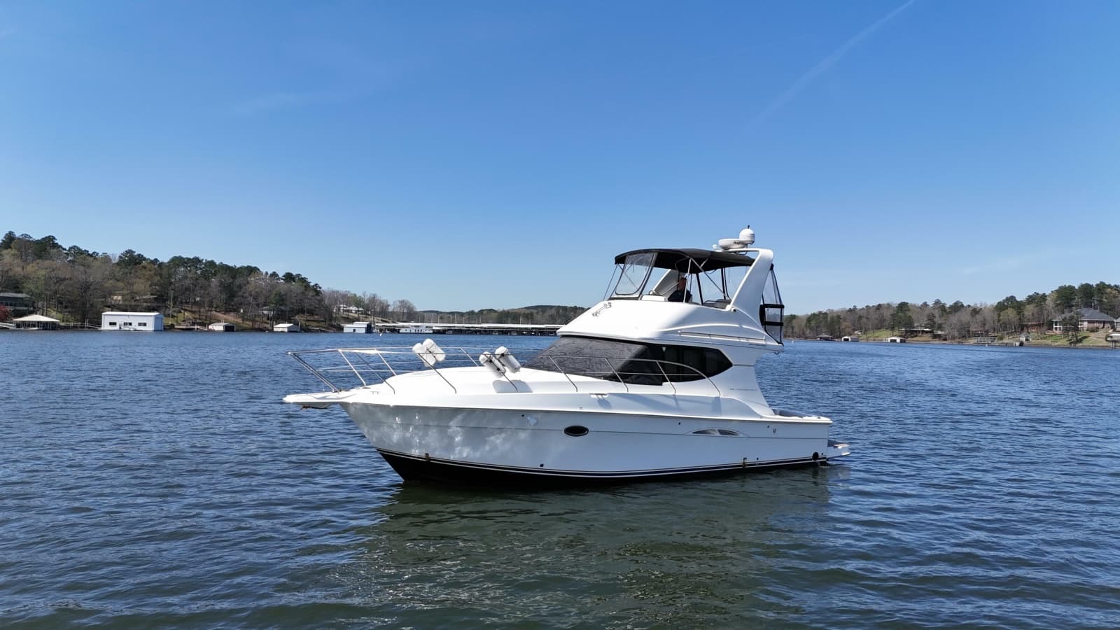 2007 Silverton 36 Convertible - Photo 7