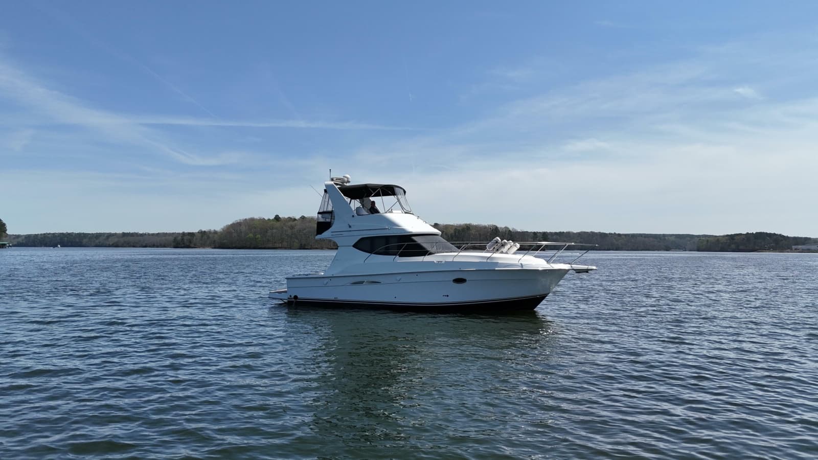 2007 Silverton 36 Convertible - Photo 2