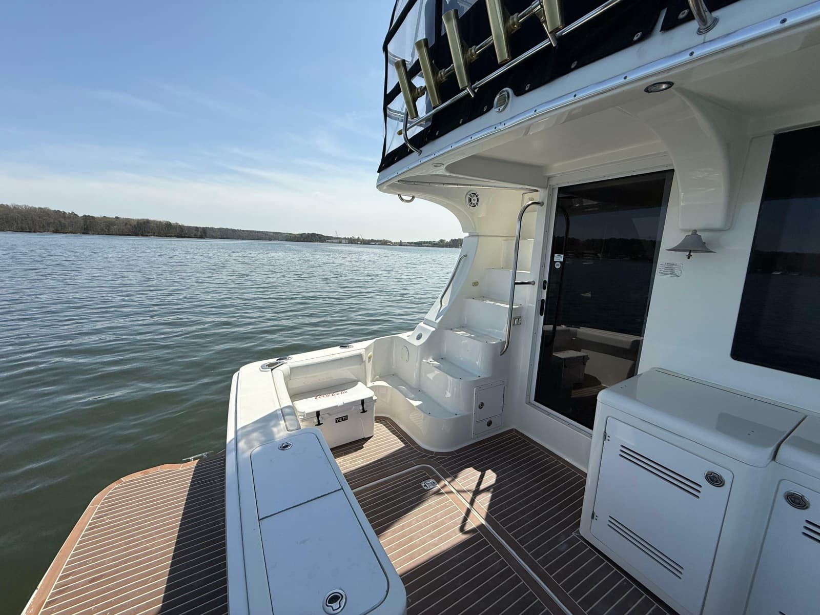 2007 Silverton 36 Convertible - Photo 22